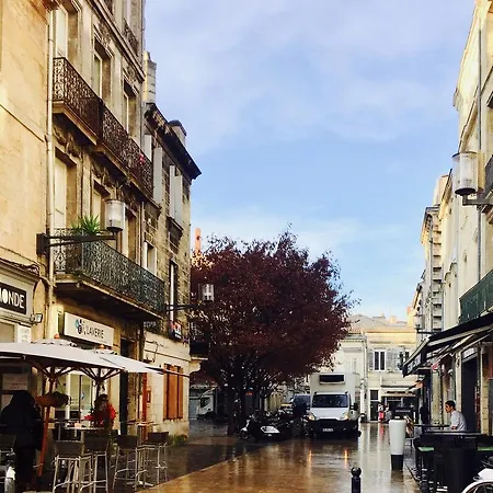 شقة Bordelais بوردو