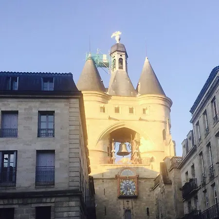 شقة Bordelais بوردو