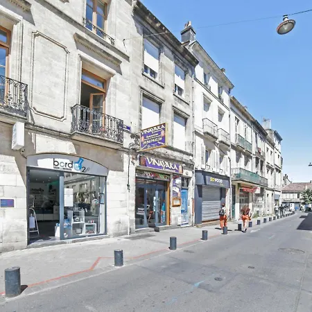 Bordelais شقة بوردو